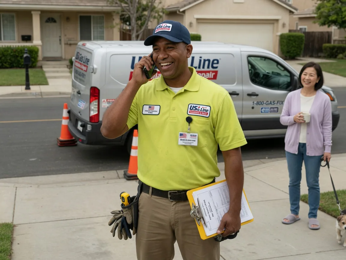 Gas Line Installation Hermansville, MI FAQs